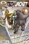Tech Jacket #5 Comic Books - Covers, Scans, Photos in Tech Jacket Comic Books - Covers, Scans, Gallery